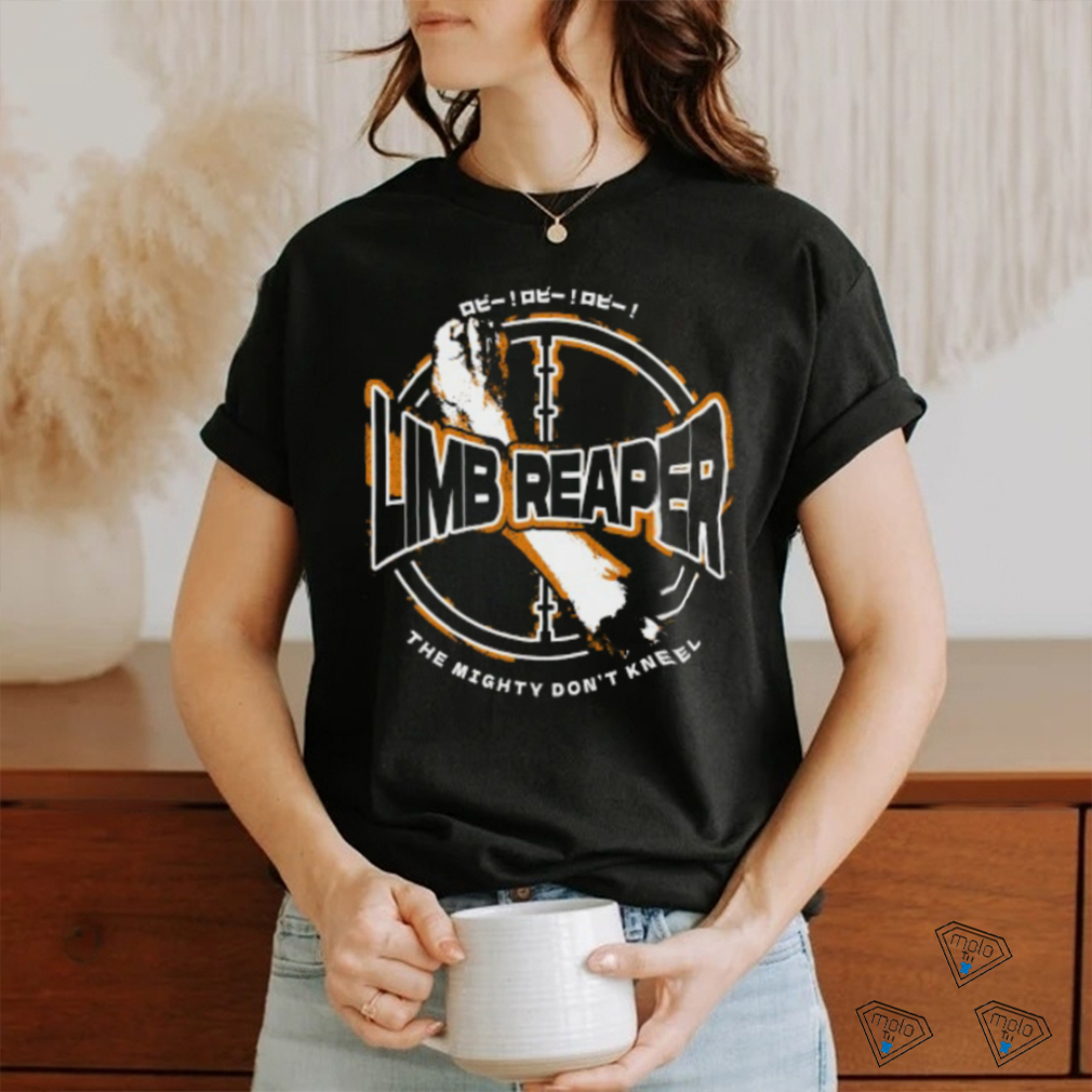 Limb Reaper T Shirt Limb Reaper T Shirt