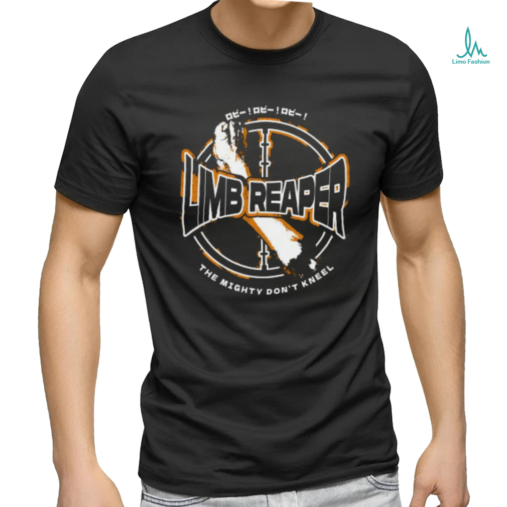 Limb Reaper T Shirt Limb Reaper T Shirt