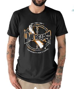 Limb Reaper T Shirt