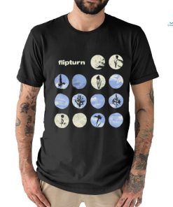 Limited Flipturn Wildflower T Shirt