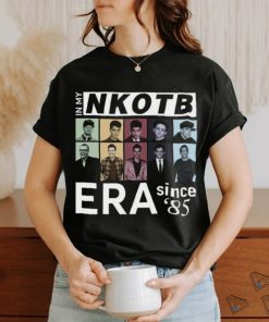 , Limited New Kids On The Block Shirt