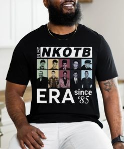 , Limited New Kids On The Block Shirt