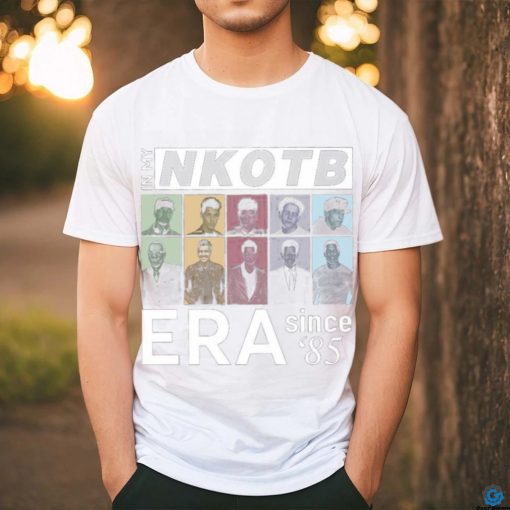 , Limited New Kids On The Block Shirt