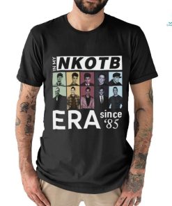 , Limited New Kids On The Block Shirt