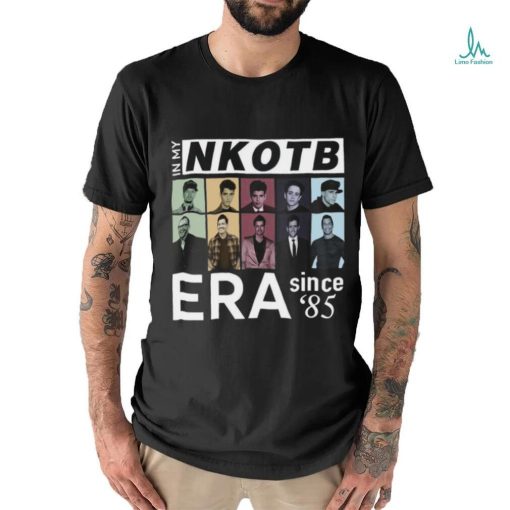 , Limited New Kids On The Block Shirt