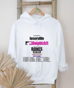 Limp Bizkit 2024 Loserville Tour Shirt