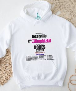 Limp Bizkit 2024 Loserville Tour Shirt