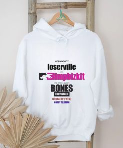 Limp Bizkit 2024 Loserville Tour Shirts