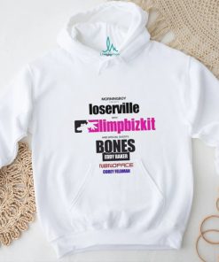 Limp Bizkit 2024 Loserville Tour Shirts