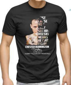 Linkin Park Chester Bennington 1976 2027 Thank You For The Memories T Shirt