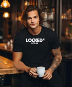 Locked berlin shirt