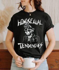 Lockwood51 Homosexual Tendencies T Shirt