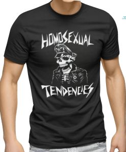 Lockwood51 Homosexual Tendencies T Shirt