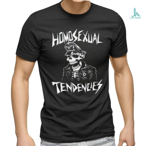 Lockwood51 Homosexual Tendencies T Shirt