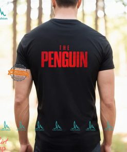 Logo The Penguin Will Release In September On Max Unisex T Shirt