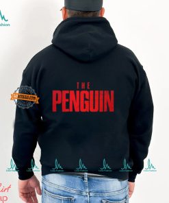 Logo The Penguin Will Release In September On Max Unisex T Shirt