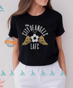 Los Angeles Football Club The City Of Angels Shirt