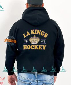 Los Angeles Kings Hockey 1967 Shirt