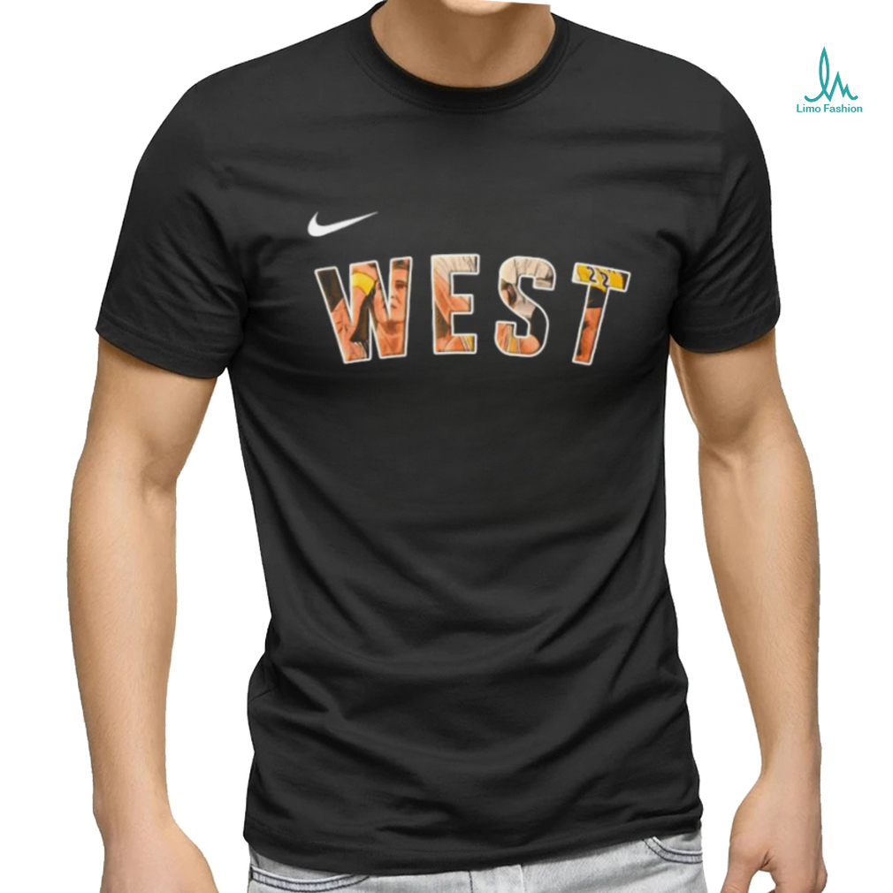 Los Angeles Lakers Jerry West Honor NBA Nike Shirt Los Angeles Lakers Jerry West Honor NBA Nike Shirt