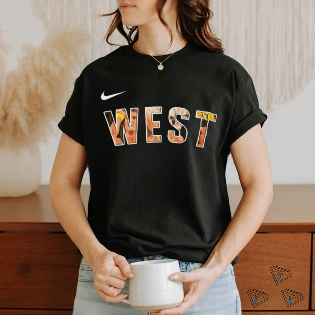 Los Angeles Lakers Jerry West Honor NBA Nike Shirt Los Angeles Lakers Jerry West Honor NBA Nike Shirt