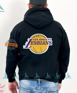 Los Angeles Lesbians Shirt