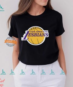 Los Angeles Lesbians Shirt