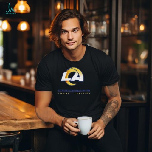 Los Angeles Rams Agility Long Sleeve T Shirt