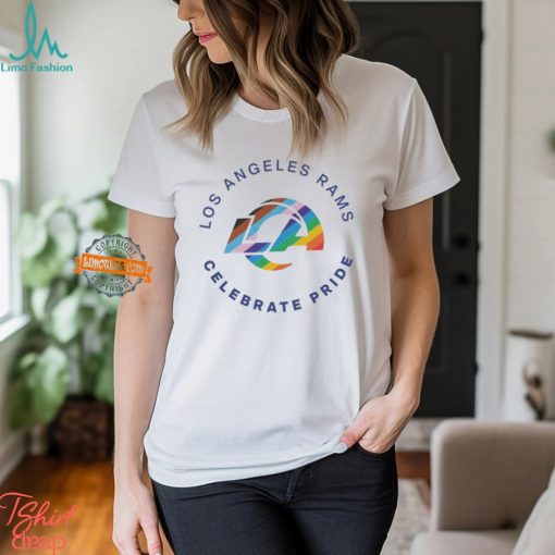 Los Angeles Rams Pride Month 2024 Shirt