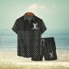 NFL Las Vegas Raiders Flamingo Black Hawaiian Shirt