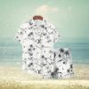 Father Day U.S. Navy Veterans Man Of God Hawaiian Shirt