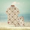 Louis Vuitton Murakami Summer Hawaiian Shirt And Short