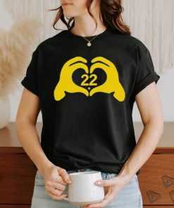 Love Caitlin Clark Feelin’ 22 Shirt