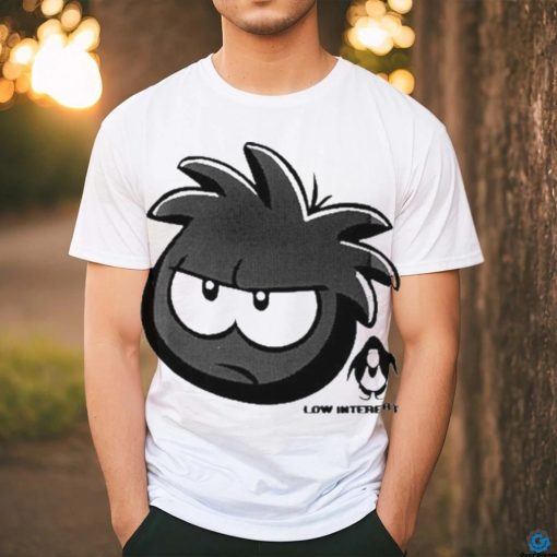 Low Interest Puffle Shirt