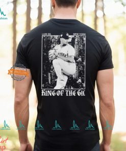 Luis Gil New York King Of The Gil Unisex T Shirt