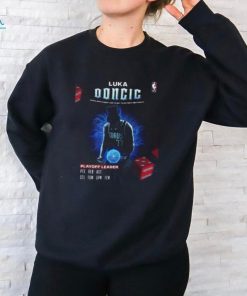 Luka Doncic Guess Who’s Here And To Get To His First NBA Finals Vintage T Shirt