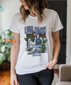 Luka Doncic Playoff Dallas Mavericks Planet Euphoria 1950 2024 shirt