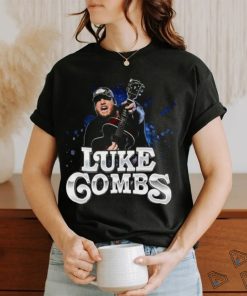 Luke Combs 2024 Tour Shirt