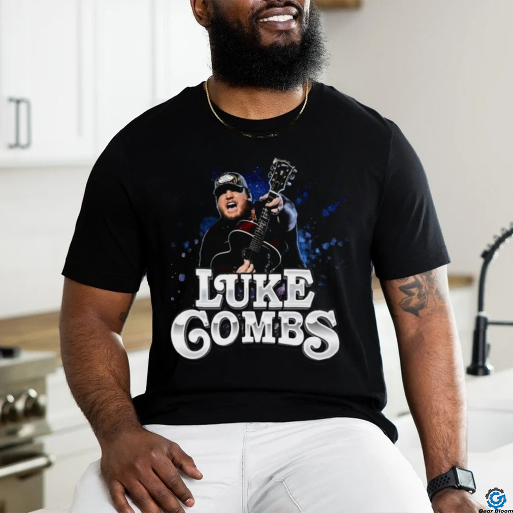 Luke Combs 2024 Tour Shirt Luke Combs 2024 Tour Shirt