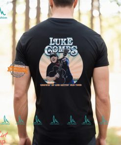 Luke Combs Shirt Country Music Cowgirl Shirt