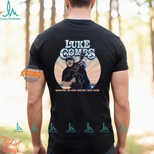 Luke Combs Shirt Country Music Cowgirl Shirt