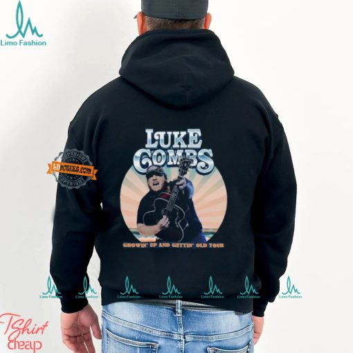 Luke Combs Shirt Country Music Cowgirl Shirt