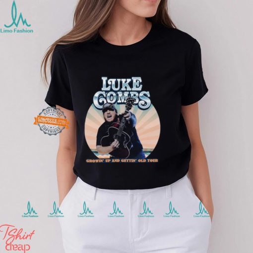 Luke Combs Shirt Country Music Cowgirl Shirt