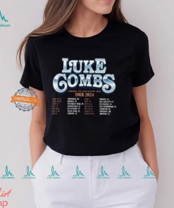 Luke Combs Shirt Country Music Cowgirl T Shirt