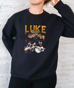 Luke Combs Vintage Canvas, Luke Combs Country Music Tour 2024 Poster Canvas Art shirt