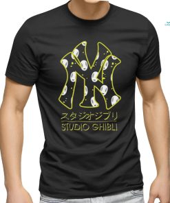 MLB Anime Spirited Away Kaonashi shirt