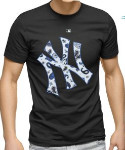 MLB Korea NY Yankees Summer Logo Tee shirt