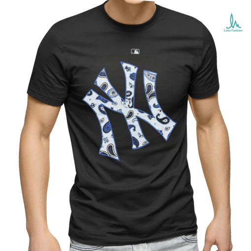 MLB Korea NY Yankees Summer Logo Tee shirt