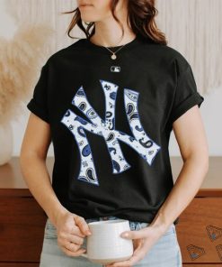 MLB Korea NY Yankees Summer Logo Tee shirt