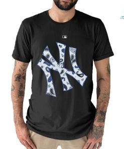 MLB Korea NY Yankees Summer Logo Tee shirt