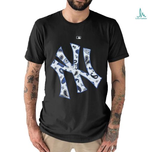 MLB Korea NY Yankees Summer Logo Tee shirt